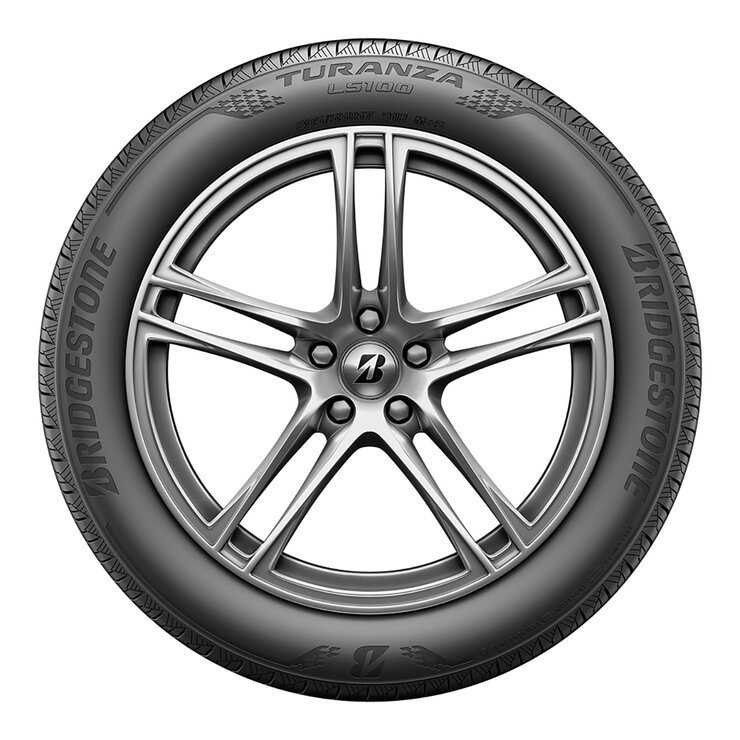 Llanta Bridgestone Turanza LS100 XL RFT 225/40R19 93H Llanta Bridgestone Turanza LS100 XL RFT 225/40R19 93H