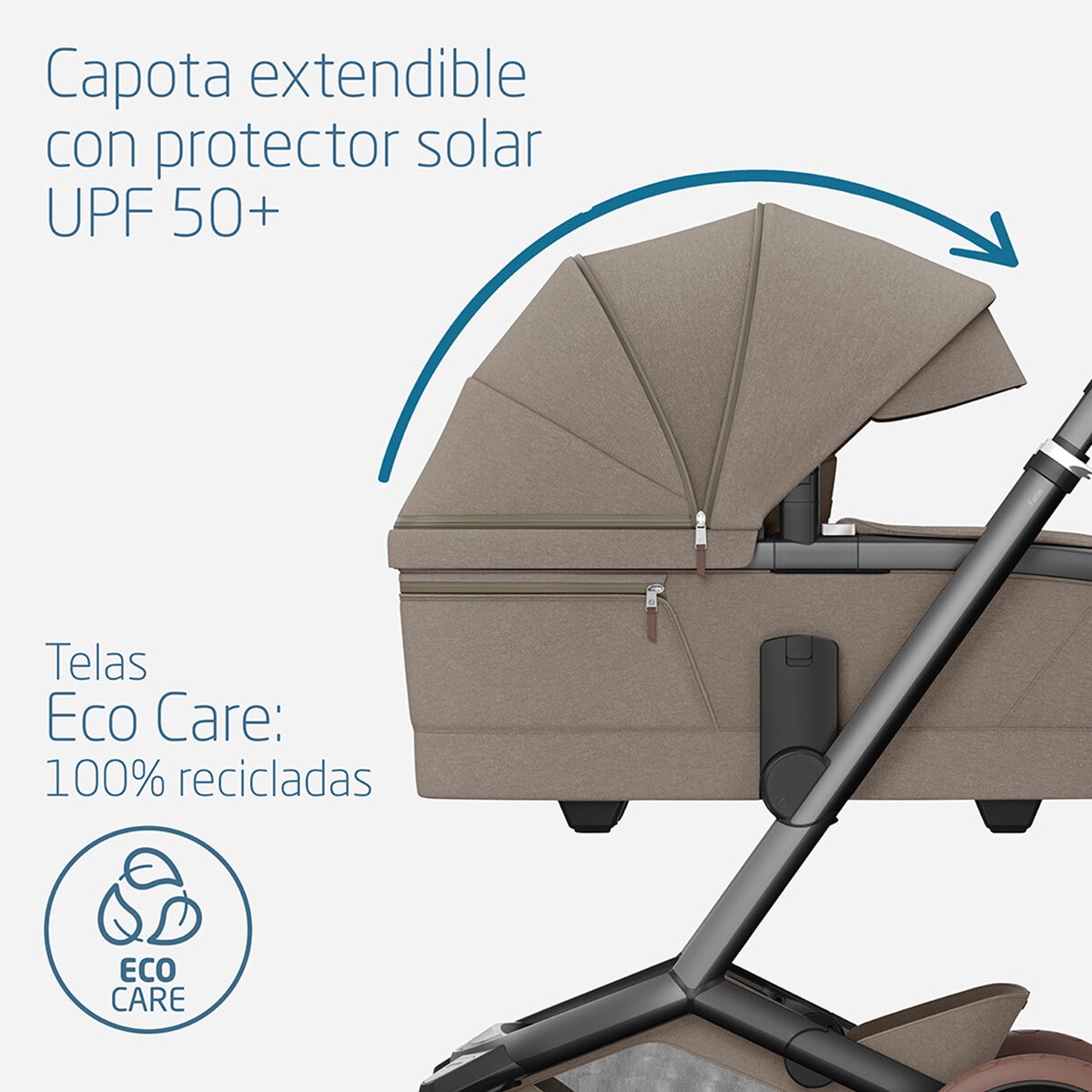 Maxi Cosi Moisés Fame Maxi Cosi Moisés Fame