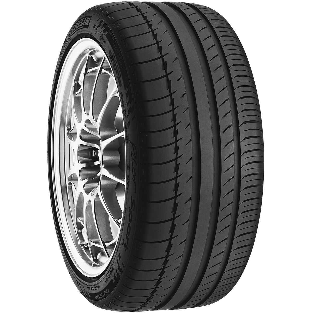 Michelin® Pilot Sport 2 XL 235/40R18