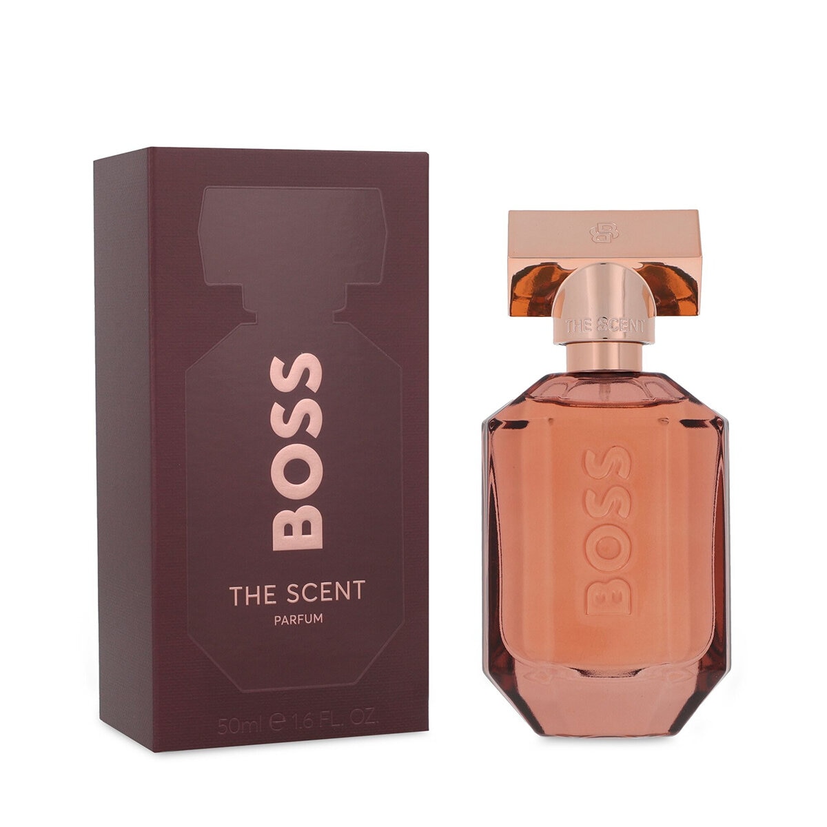 Boss The Scent Parfum For Her 50 ml Boss The Scent Parfum For Her 50 ml