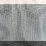 Matty M Suéter para Dama Gris Mediana