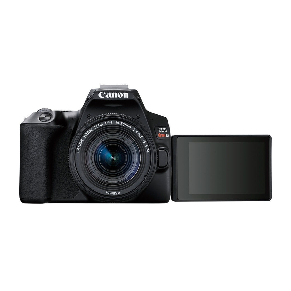 Canon, Cámara EOS Rebel SL3 Réflex