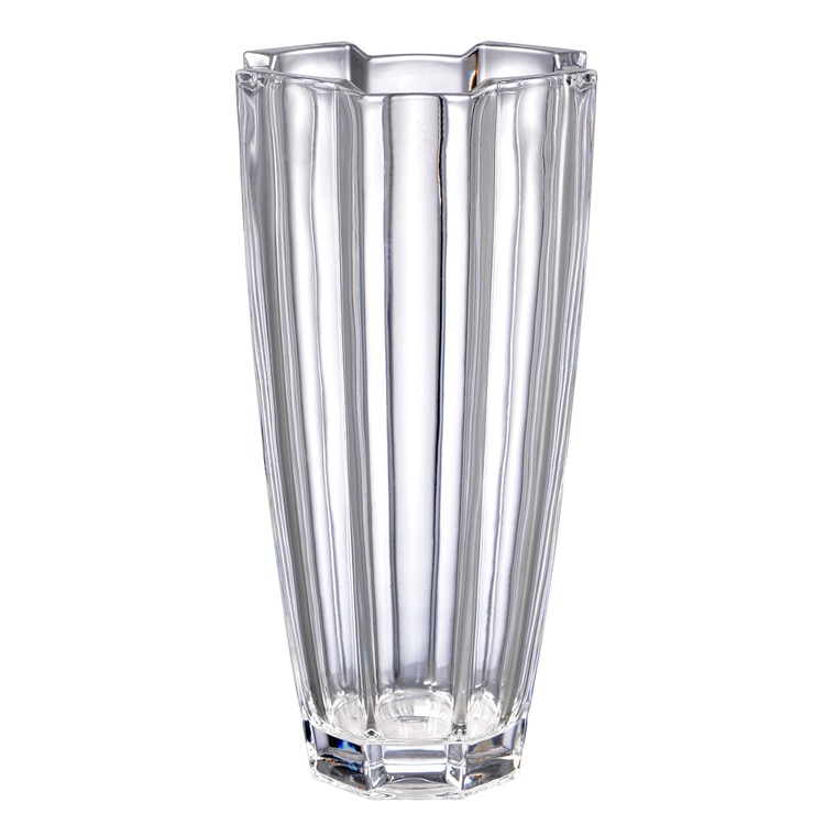 King Crystal, florero de cristal Costco México