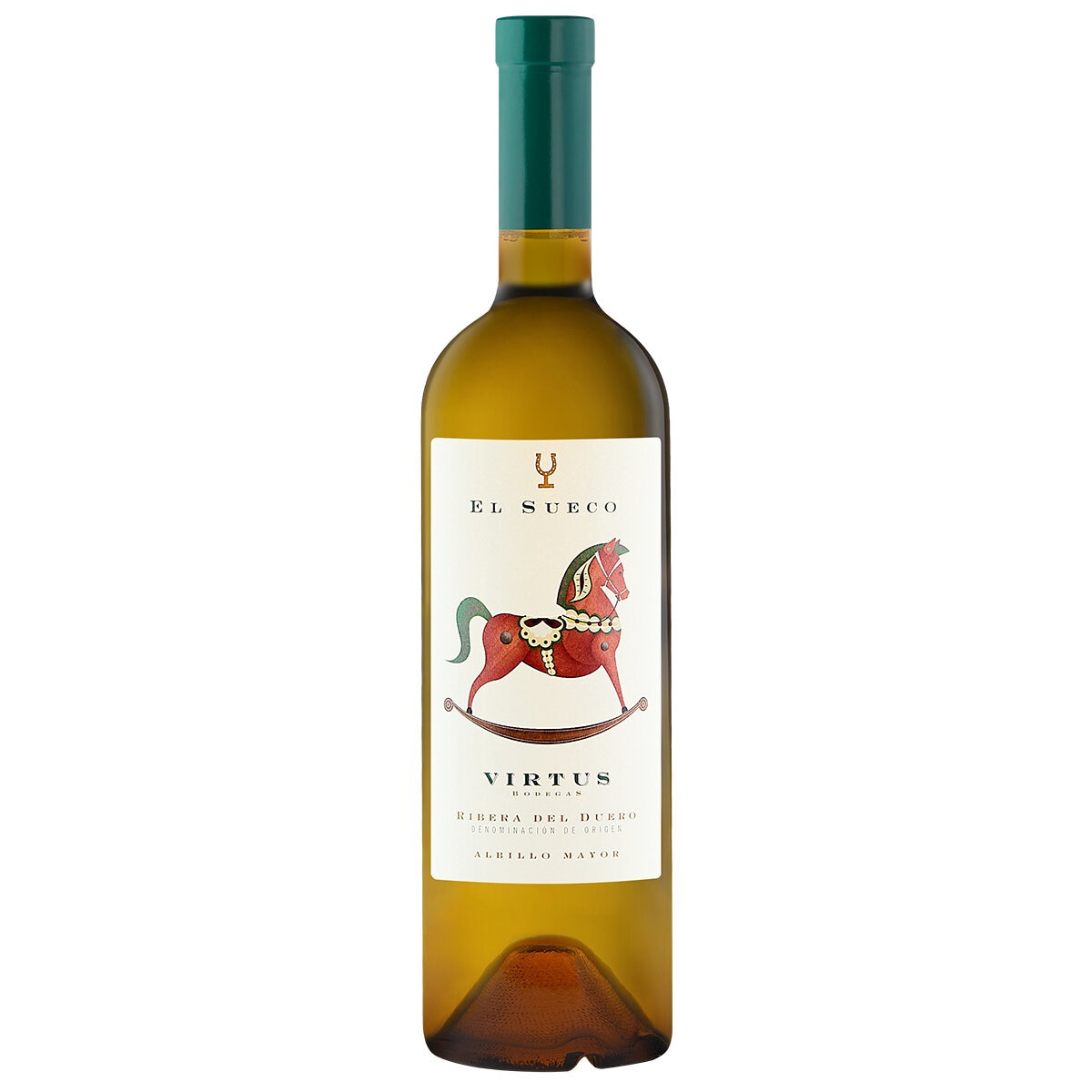 Vinos Tinto y Blanco Virtus Ribera del Duero 3/750 ml