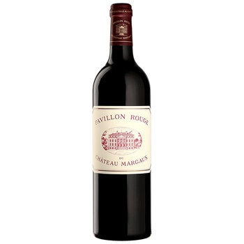 Vino Tinto Pavillon Rouge du Chateau Margaux 2022 750 ml