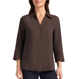 Matty M Blusa para Dama Varias Tallas y Colores