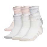 Adidas Calcetines para Dama 6 Pares Varias Tallas