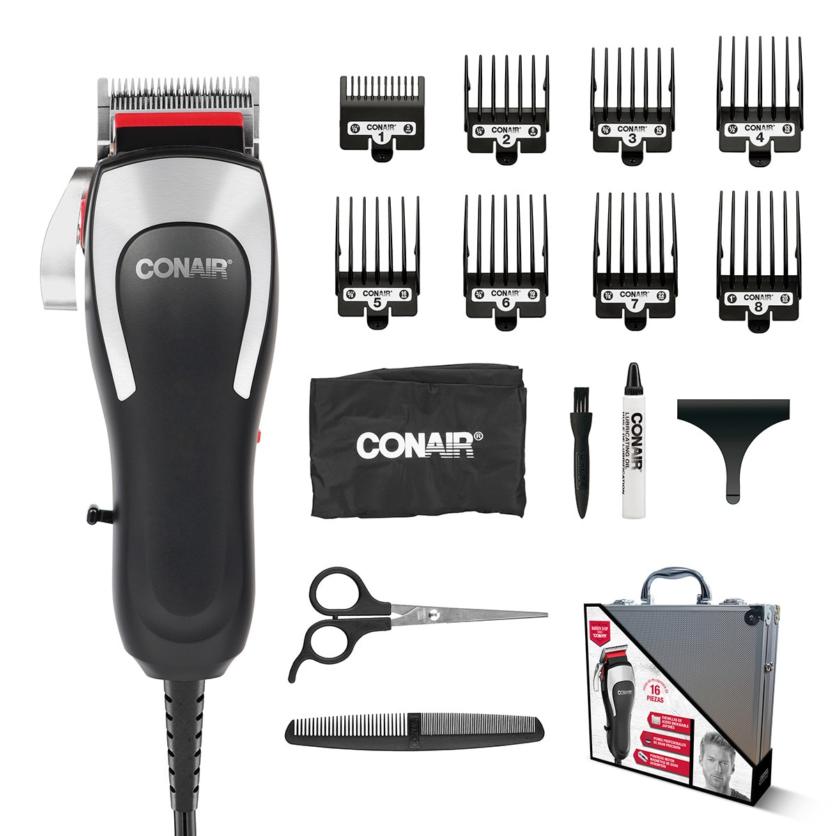 maquina de motilar conair