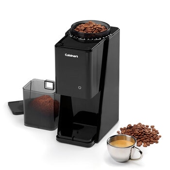 Cuisinart, Molino de café, 18 Niveles, Pantalla Táctil