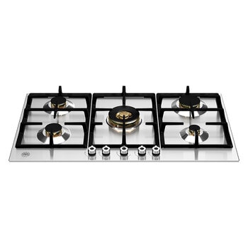 Bertazzoni Parrilla de Gas 90cm con 5 quemadores