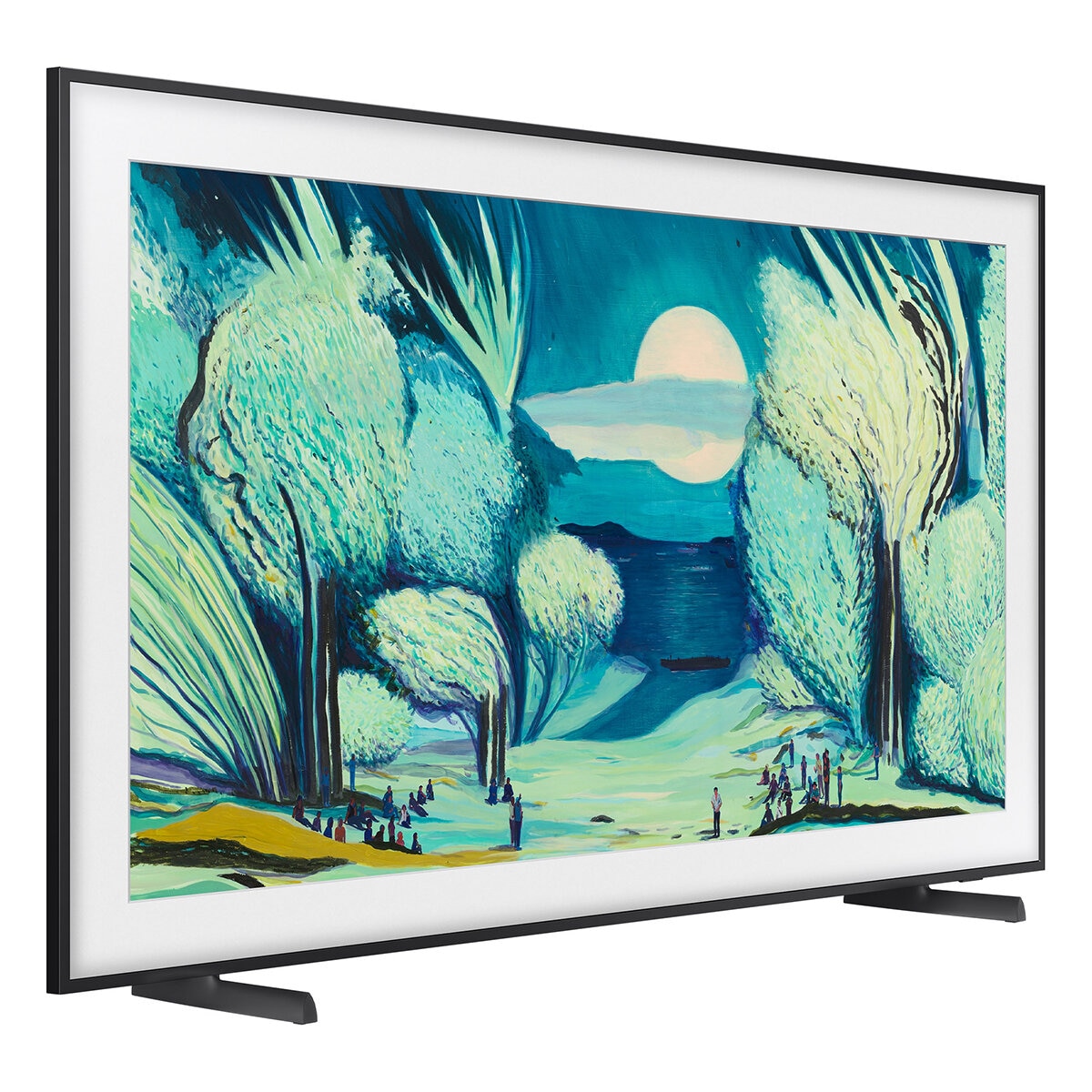 Samsung Pantalla 65" QLED The Frame 4K Smart TV + Marco