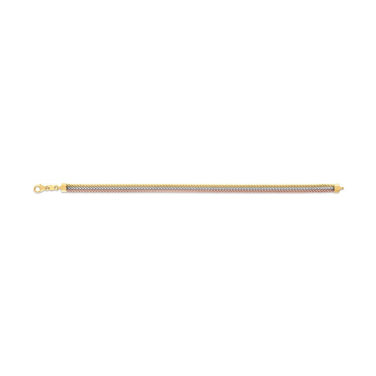 Pulsera, Oro 14K