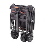 Mac Sports Carrito Plegable Deluxe XL con Red de Carga