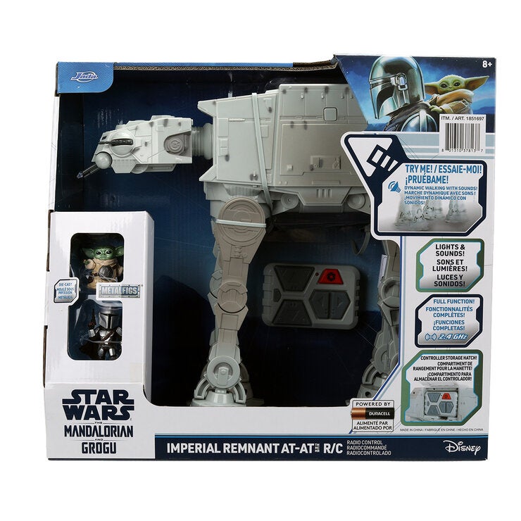 Star Wars AT-AT Juguete Radiocontrol Star Wars AT-AT Juguete Radiocontrol