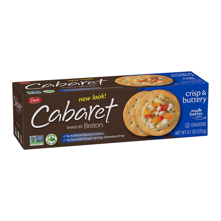 Dare Surtido de Galletas Saladas 780 g