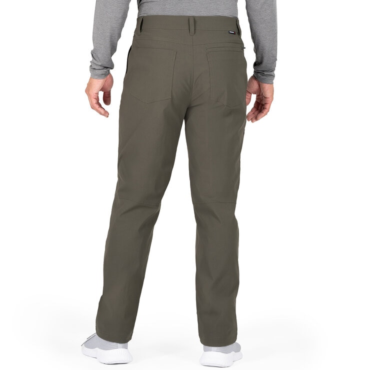 Gerry Pantalones Térmicos para Caballero Verde 36 x 34 Gerry Pantalones Térmicos para Caballero Verde 36 x 34