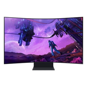 Samsung Ark 55" Curvo Monitor