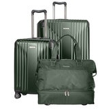 Ricardo Beverly Hills Set de 3 Maletas Sierra Madre Varios Colores