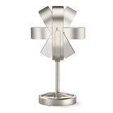 Conair Espejo recargable con luz LED