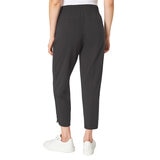 Mondetta Pantalones Capri para Dama Negro Extra Grande