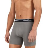 Eddie Bauer Boxers para Caballero 5 piezas Negro Mediana