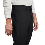 Kirkland Signature Pantalones para Caballero negro 36 x 34