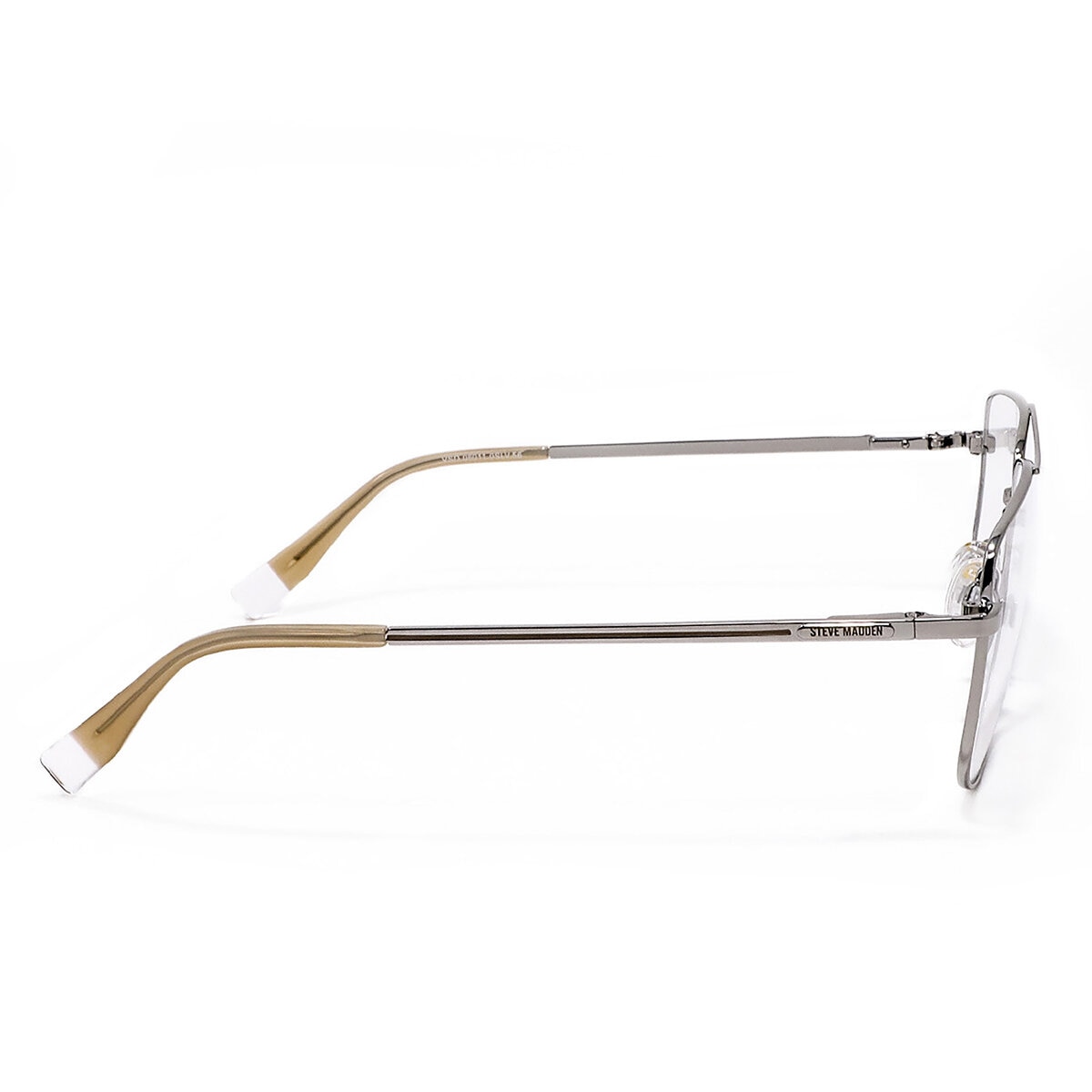 Steve Madden VSD.06011.0SLV.56 Armazón Oftálmico