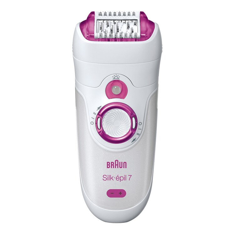 Epilatore Braun Silk-épil 3. Epilator Disc recensioni