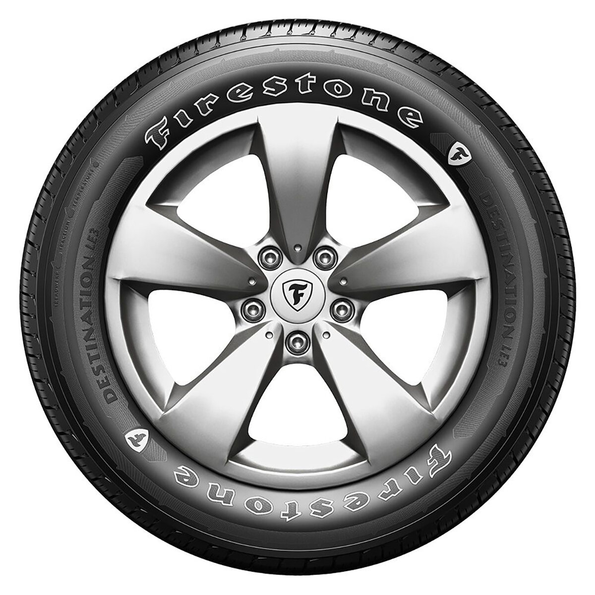 Llanta Firestone Destination LE3 275/60R20 115H