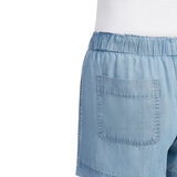 Hilary Radley Short para Dama Azul Mediana