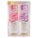 Olay Body Wash Indulgent 2 pzas