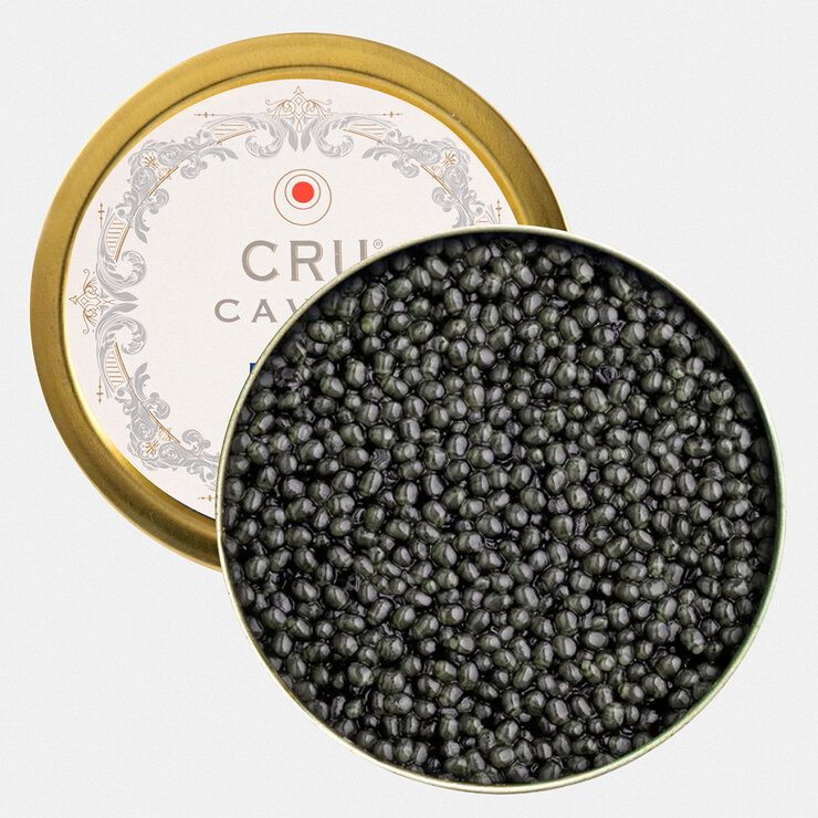 CRU Caviar Beluga 125 g