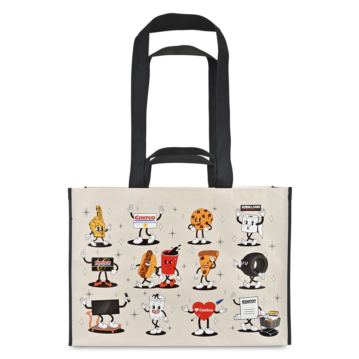 Keep Cool Bolsas Reusables 4 pzas Keep Cool Bolsas Reusables 4 pzas