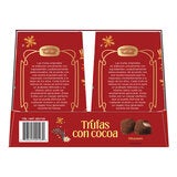 Truffettes á la Française Trufas con Cocoa 2/1 kg Truffettes á la Française Trufas con Cocoa 2/1 kg
