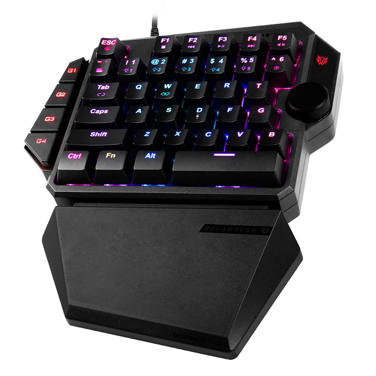Balamrush Teclado Alámbrico Gamer