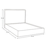 Ikasa, Jakov, Cama Matrimonial Ikasa, Jakov, Cama Matrimonial