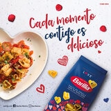 Barilla Pasta de Sémola en Forma de Corazón 4/400 g