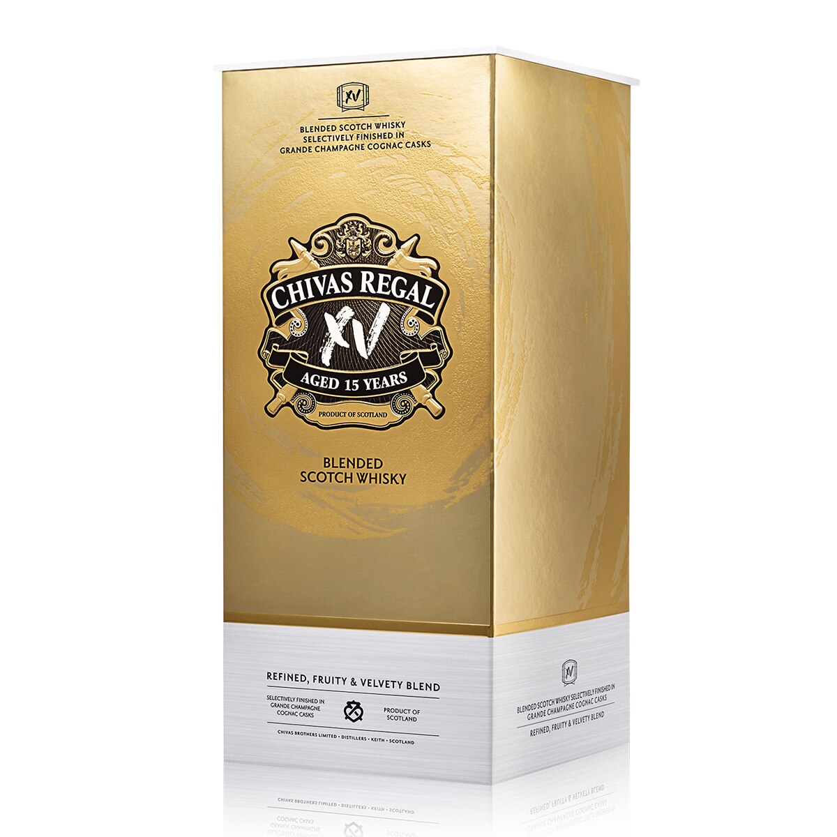 Whisky Chivas XV 700 ml