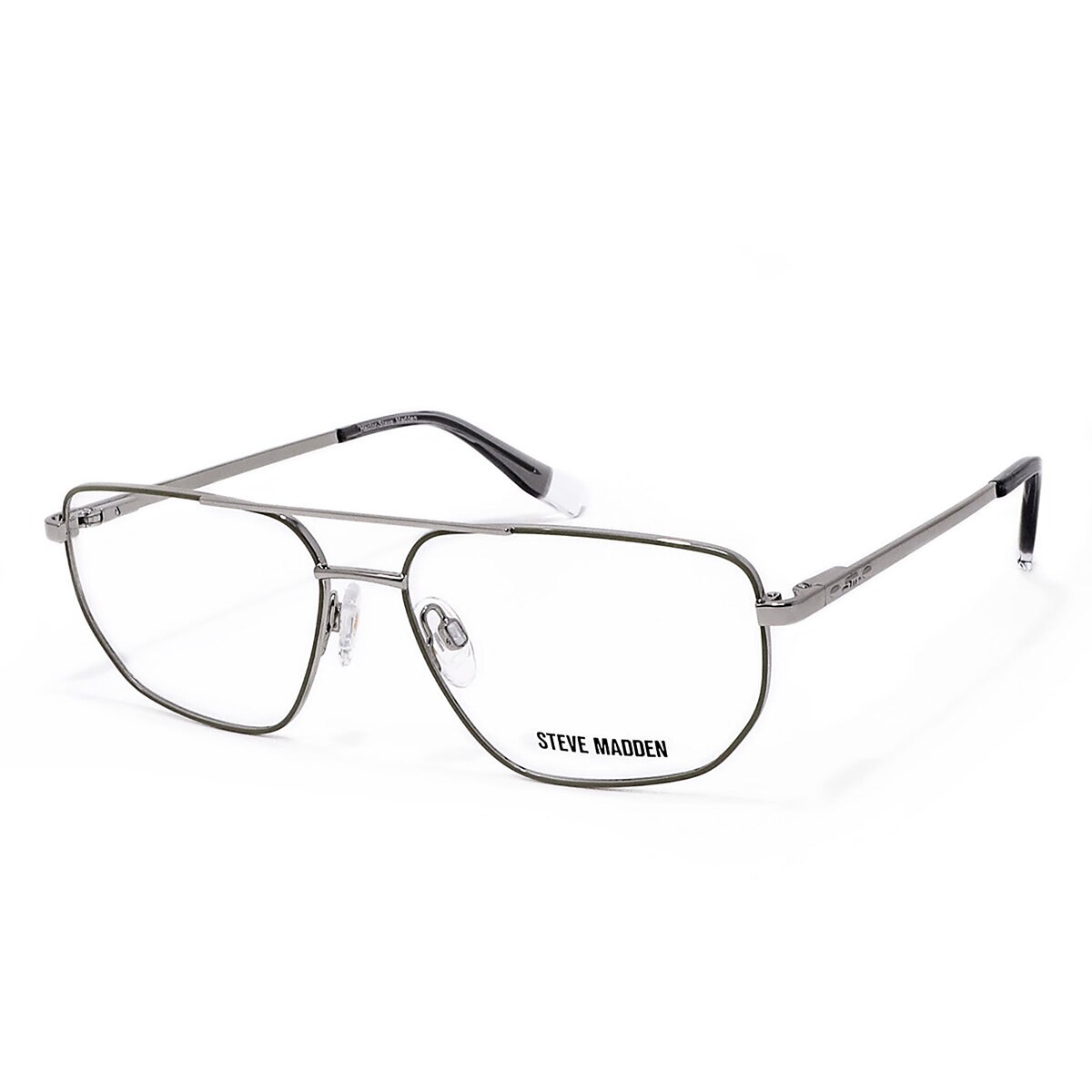 Steve Madden VSD.05074.0SLV.56 Armazón Oftálmico