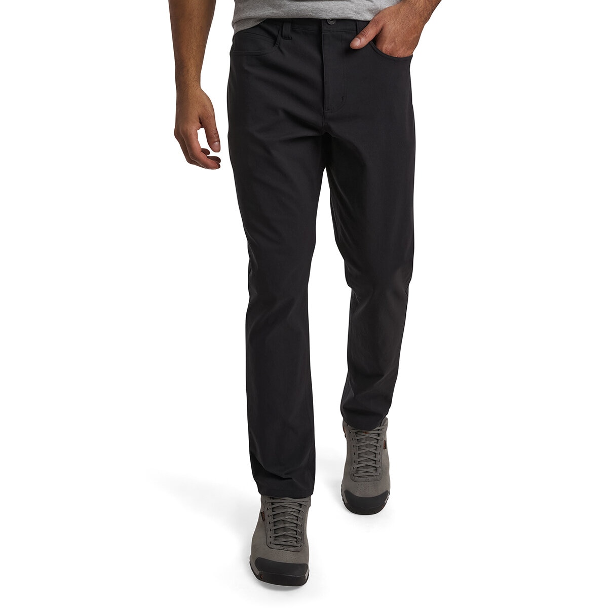 Weatherproof Vintage Pantalones para Caballero Negro 40 x 30 Weatherproof Vintage Pantalones para Caballero Negro 40 x 30