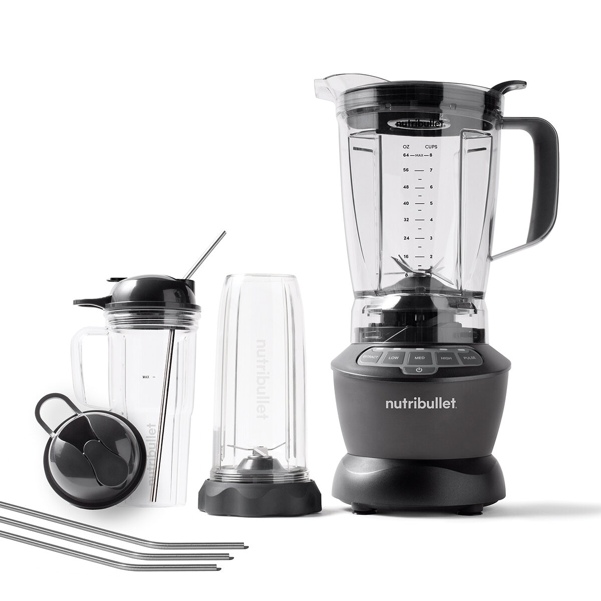 Nutribullet Combo Licuadora 1200 W