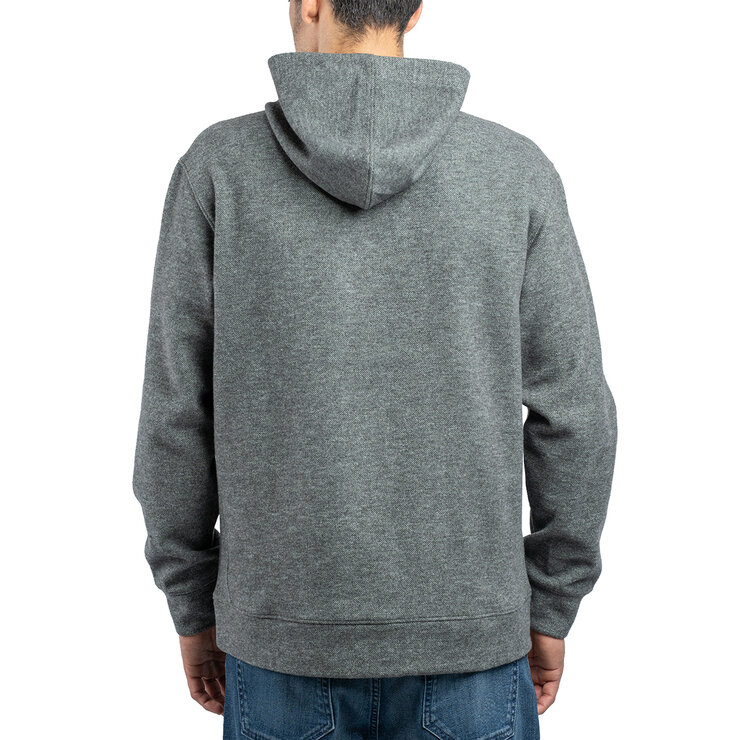 Jachs Sudadera para Caballero Gris Extra Grande
