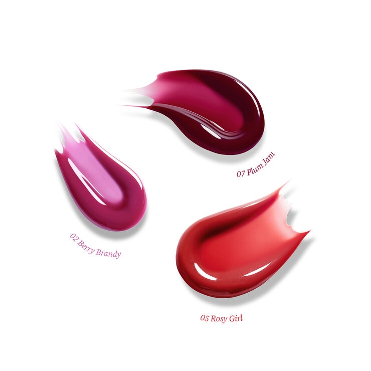 Tocobo Juicy Berry, Tinta Labial Coreana, 3 pzas Tocobo Juicy Berry, Tinta Labial Coreana, 3 pzas