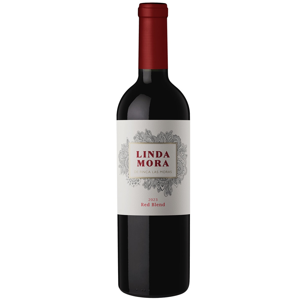 Vino Tinto Linda Mora Red Blend 6/750ml