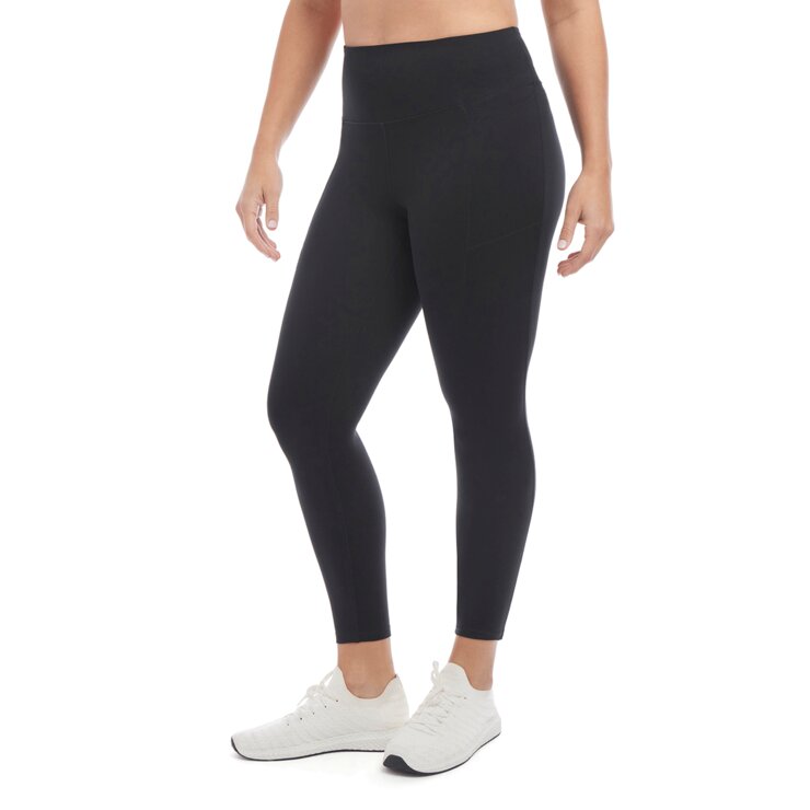 Jockey Licras deportivas para Dama Negro Extra Grande