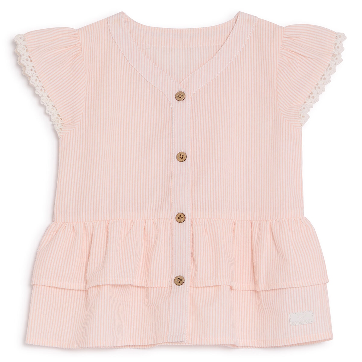 Koala Kids Conjunto 2 piezas para Niños y Niñas Rosa 3 Años