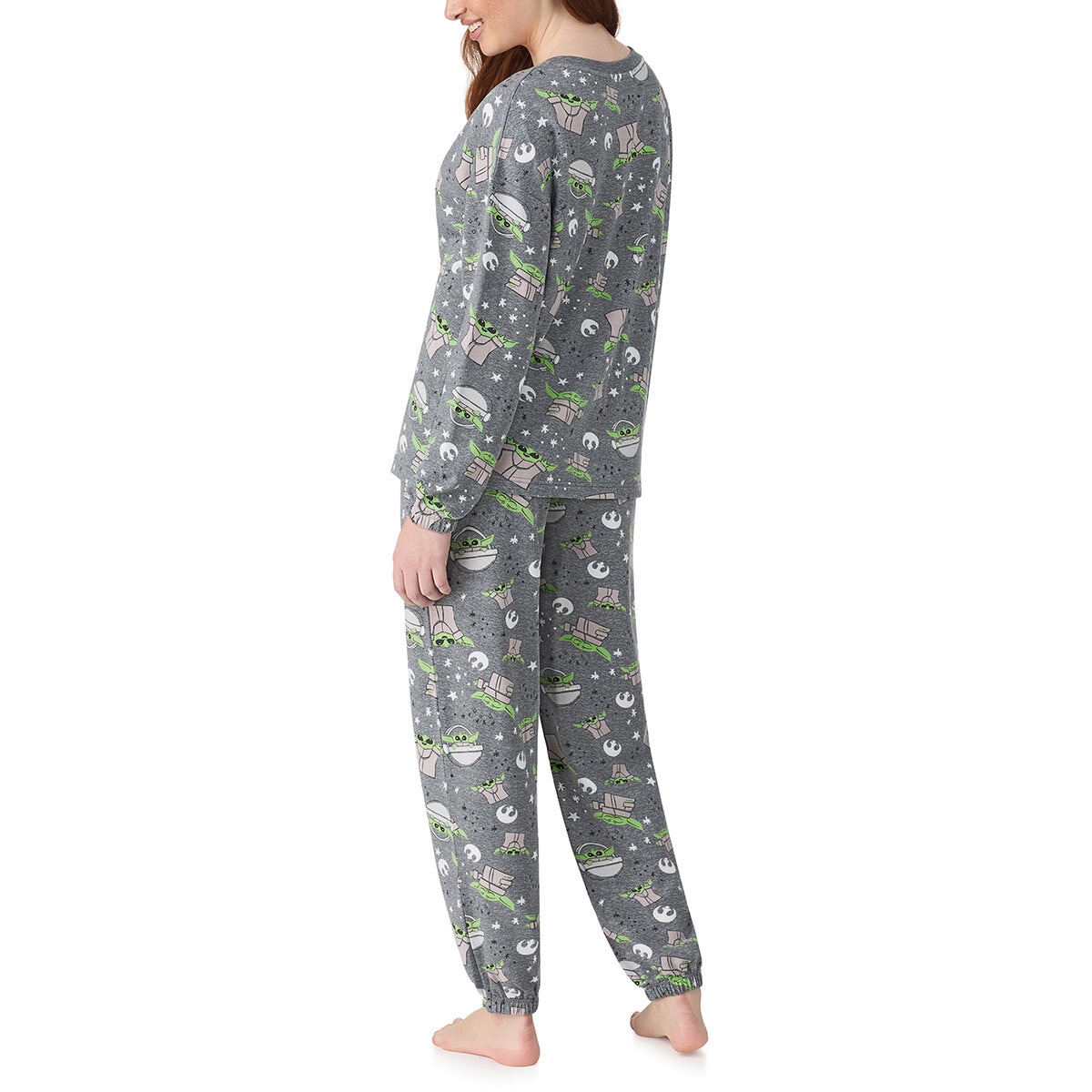 Pijama para Dama Star Wars Extra Grande