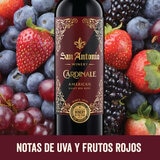 Vino Tinto Dulce San Antonio Cardinale 6/750 ml