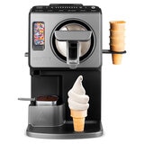 Gourmia, Máquina para hacer Helados, de 1.9 Litros