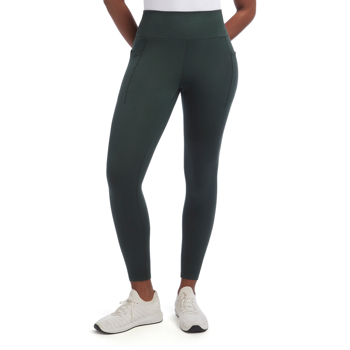 Jockey Leggings para Dama Verde Extra Chica
